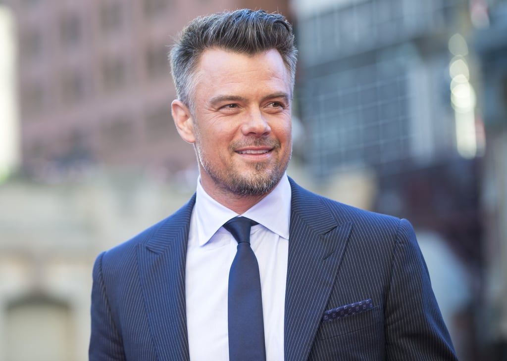Josh Duhamel as Jack Spier Love Simon Cast POPSUGAR Entertainment