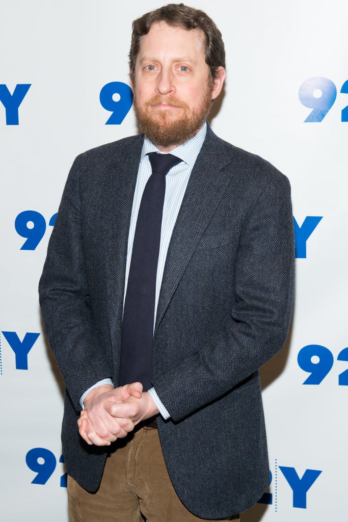 Showrunner Scott Gimple