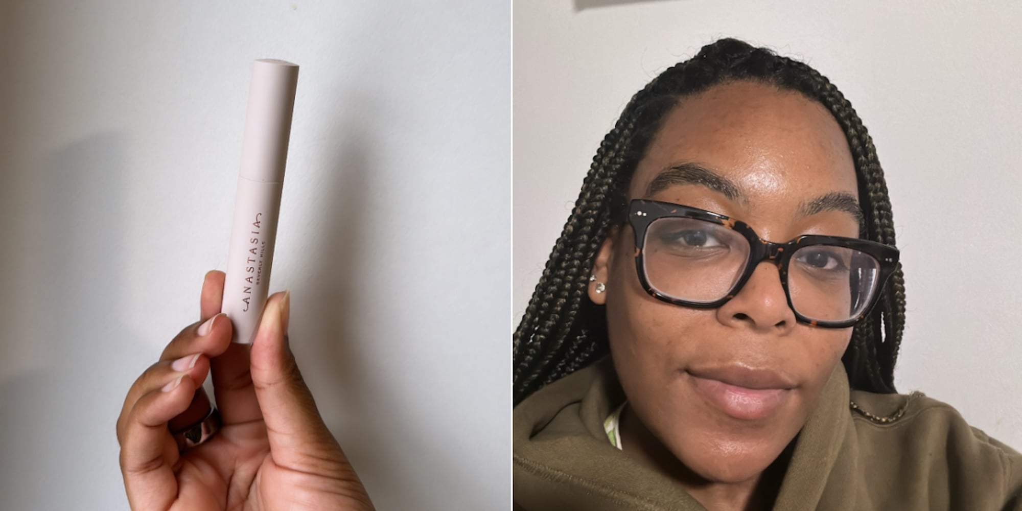 Anastasia Beverly Hills Brow Freeze Gel Review With Photos - Vimarsana News