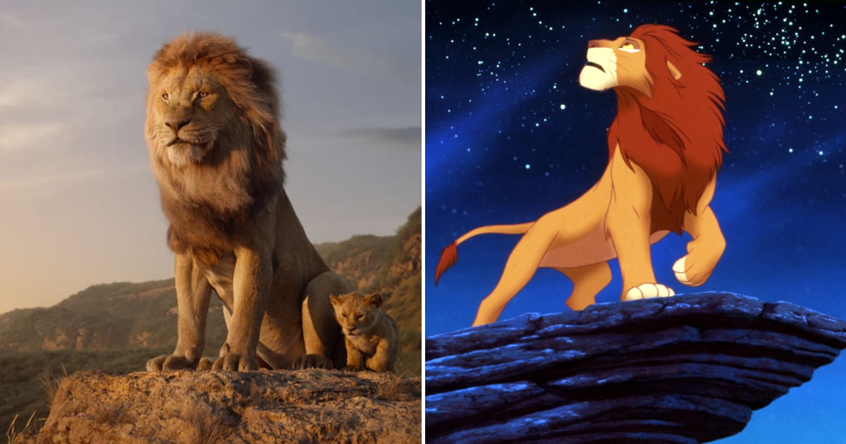 The Lion King's Most Memorable Scenes POPSUGAR Entertainment The Lion King's Most Memorable Scenes POPSUGAR Entertainment
