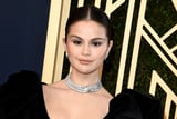 Selena Gomez Serves “Timeless Elegance” in a Black Velvet Gown at the SAG Awards