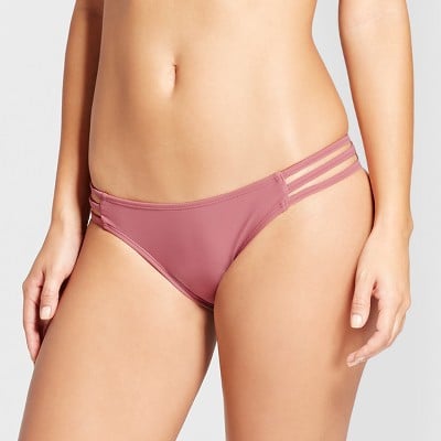 Strappy Cheeky Bikini Bottom
