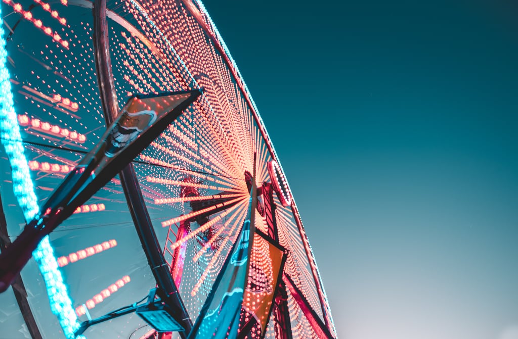 Go to a fair.
