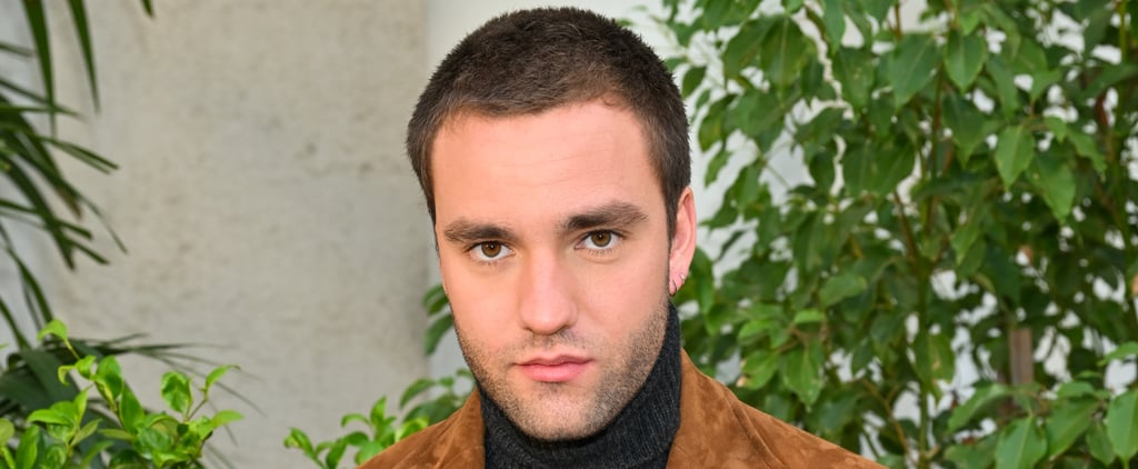 Jackson White Says He Has a "Huge Crush" on "Tell Me Lies" Costar Grace Van Patten