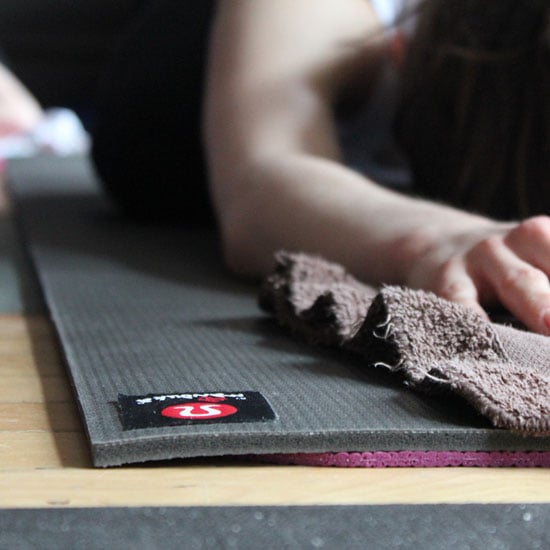 Is A Pricey Yoga Mat Worth It Popsugar Fitness