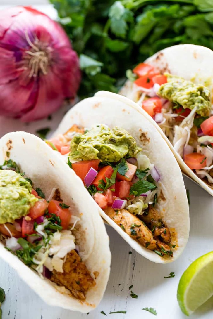 Easy Fish Tacos | Healthy Dinner Ideas For Kids | POPSUGAR Family Photo 5