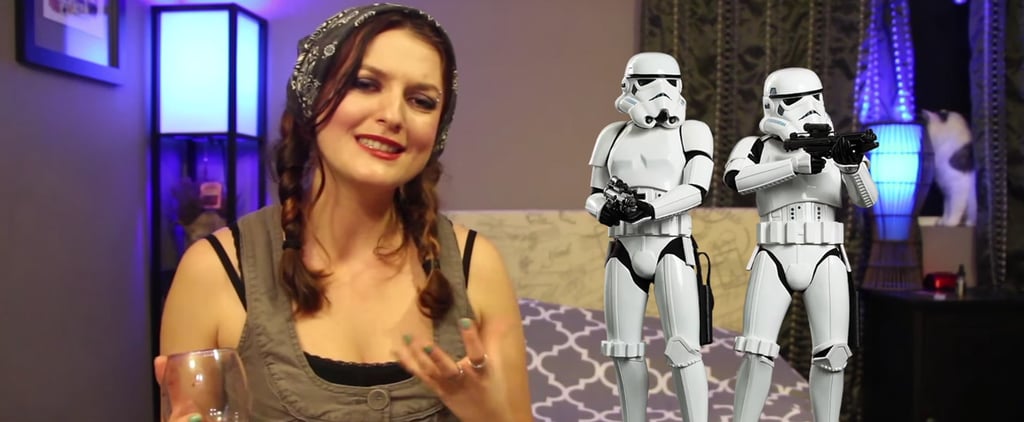 Drunk Girl Explains Star Wars | Video
