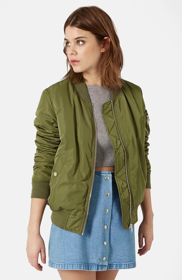 Bomber Jackets