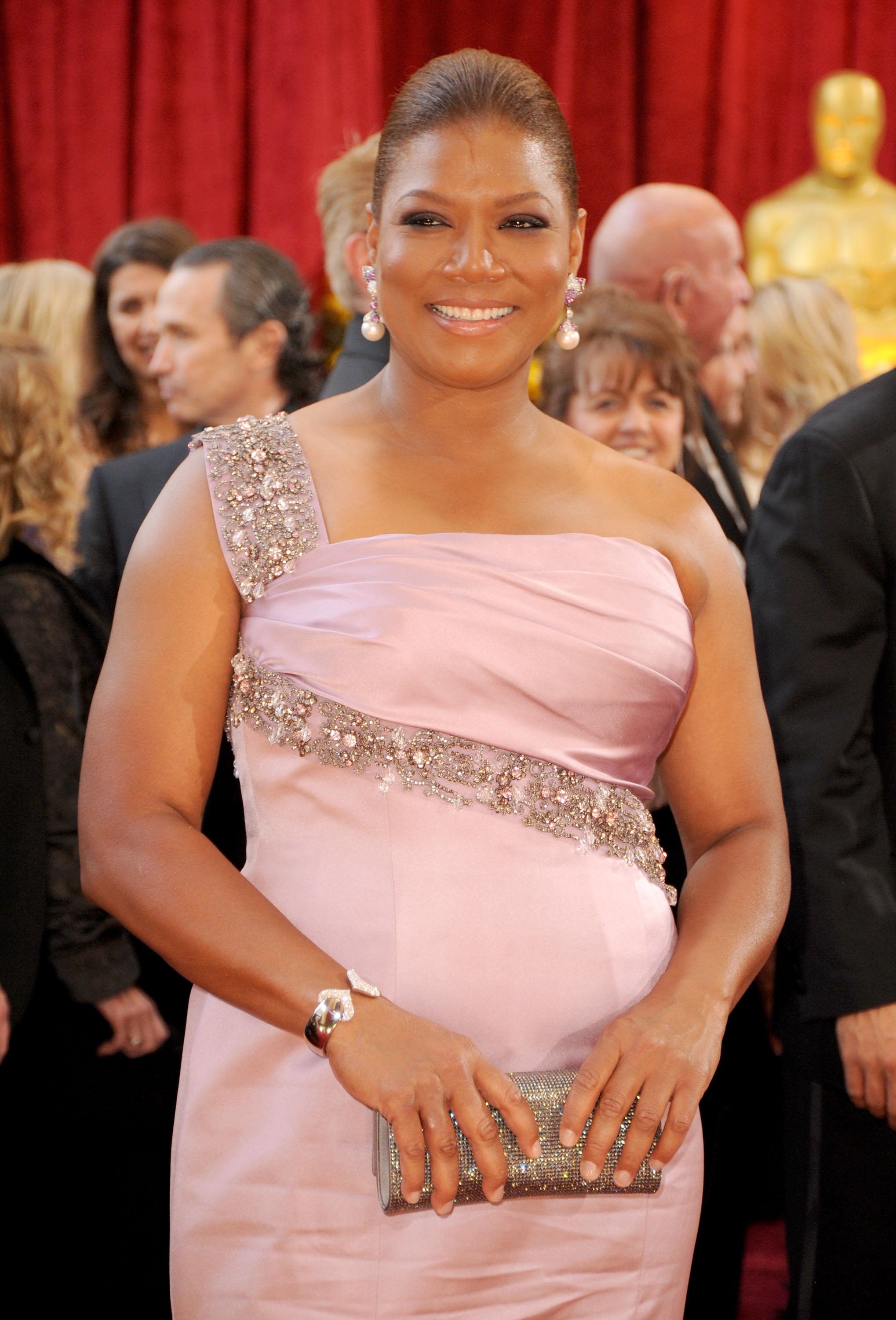 Queen Latifah It s Been 10 Years Since These Memorable Oscar