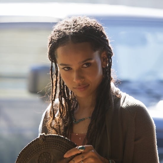 Zoë Kravitz Quotes About Race on Big Little Lies Jan. 2019