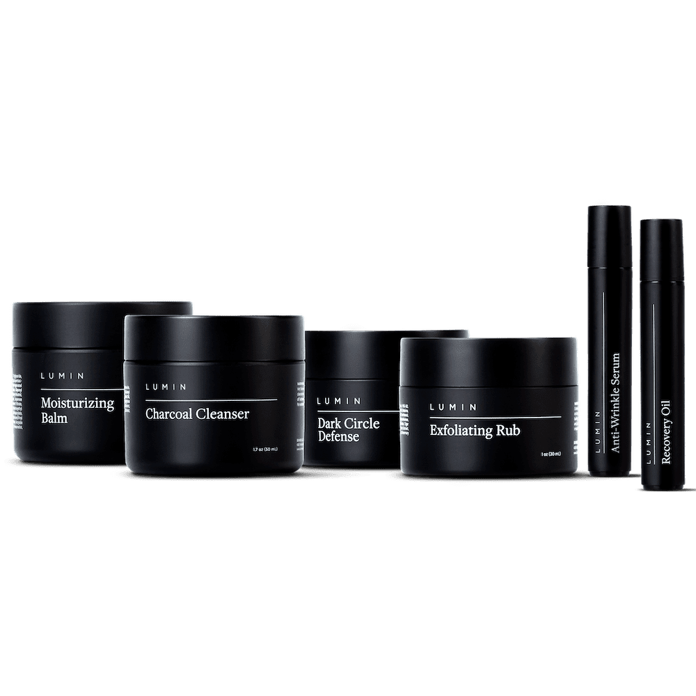 Lumin Skin The Complete Skincare Gift Set