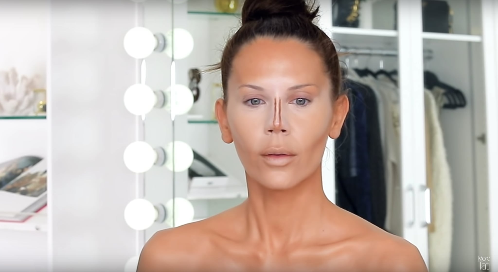 How to Contour Your Nose, According to a Makeup Artist