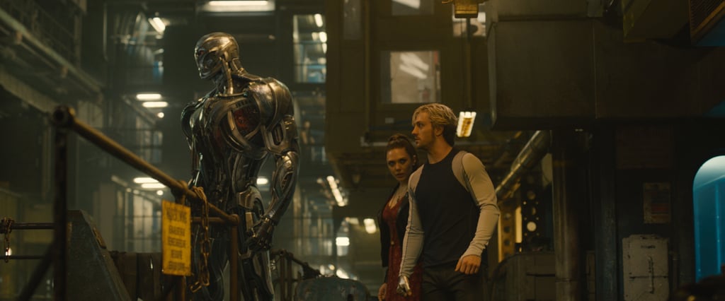 Avengers: Age of Ultron Pictures