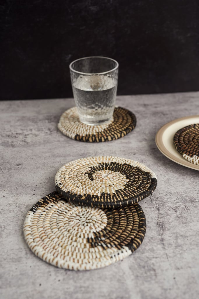 Expedition Subsahara Badara Woven Coasters (Set of 4)