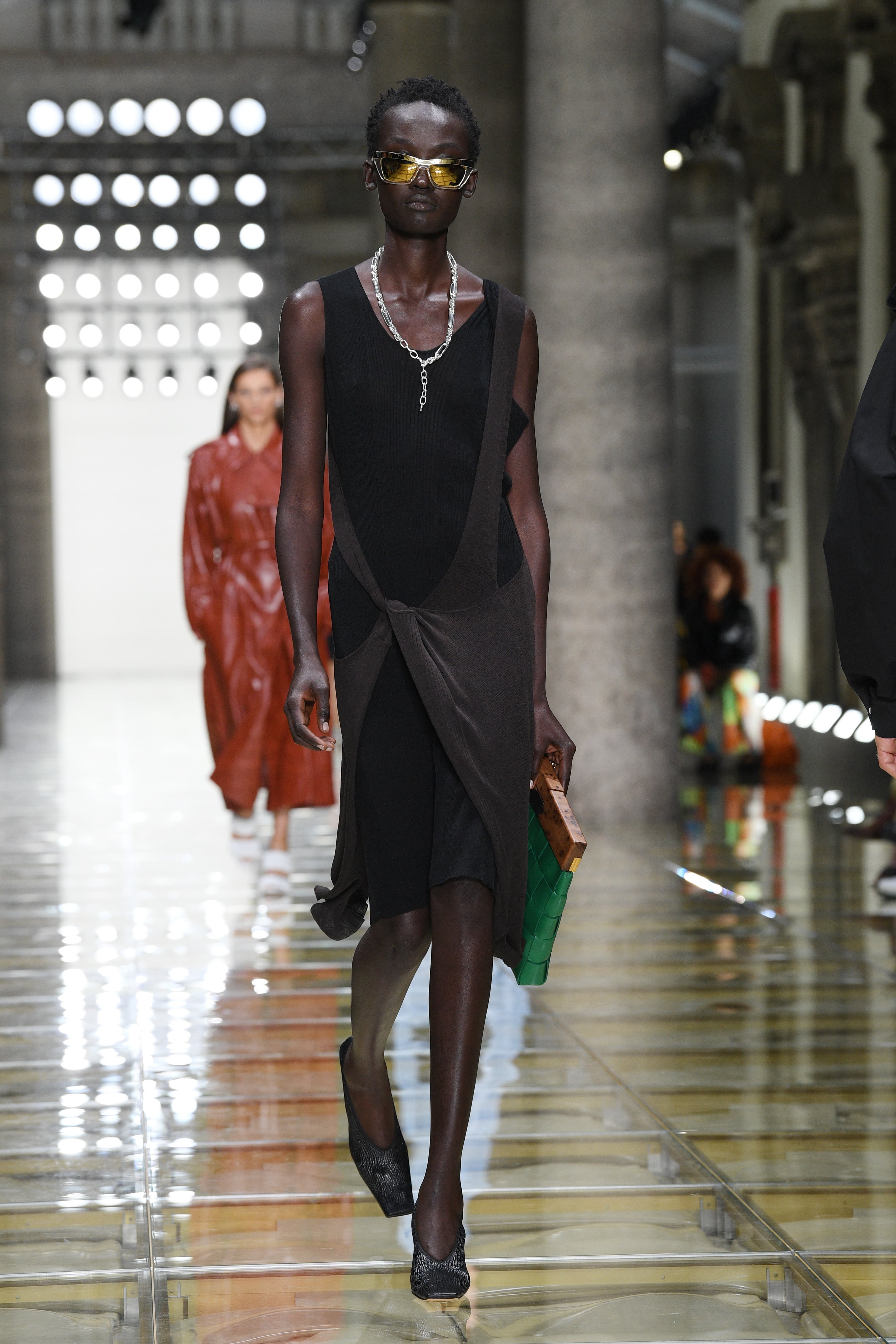 Bottega veneta deals fashion show 2020
