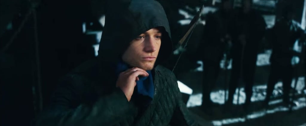 Robin Hood Movie Trailer