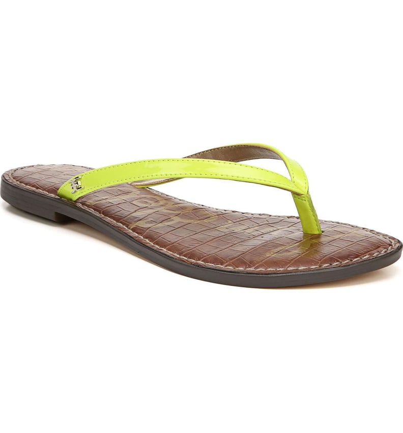 Comfortable Flip Flops For Women 2018 POPSUGAR Family