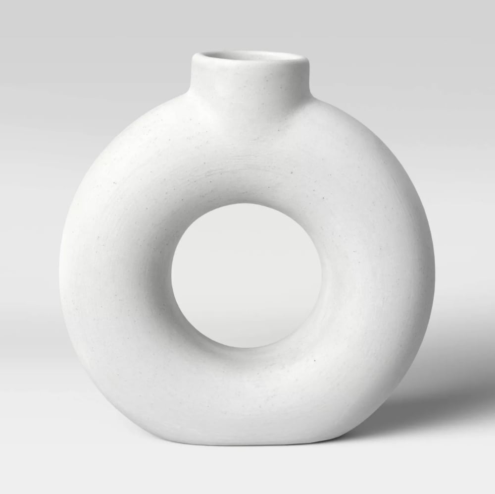 Project 62 Textured Ceramic Vase