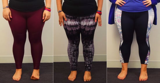 best workout tights for big thighs