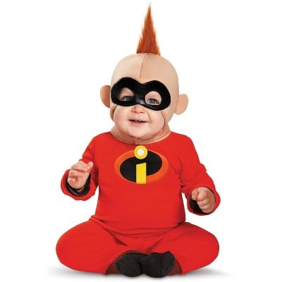 The Incredibles Baby Jack-Jack Parr Deluxe Infant Halloween Costume