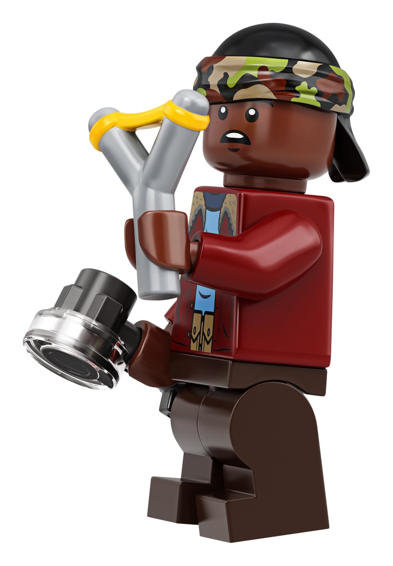 Lucas Sinclair Minifigure