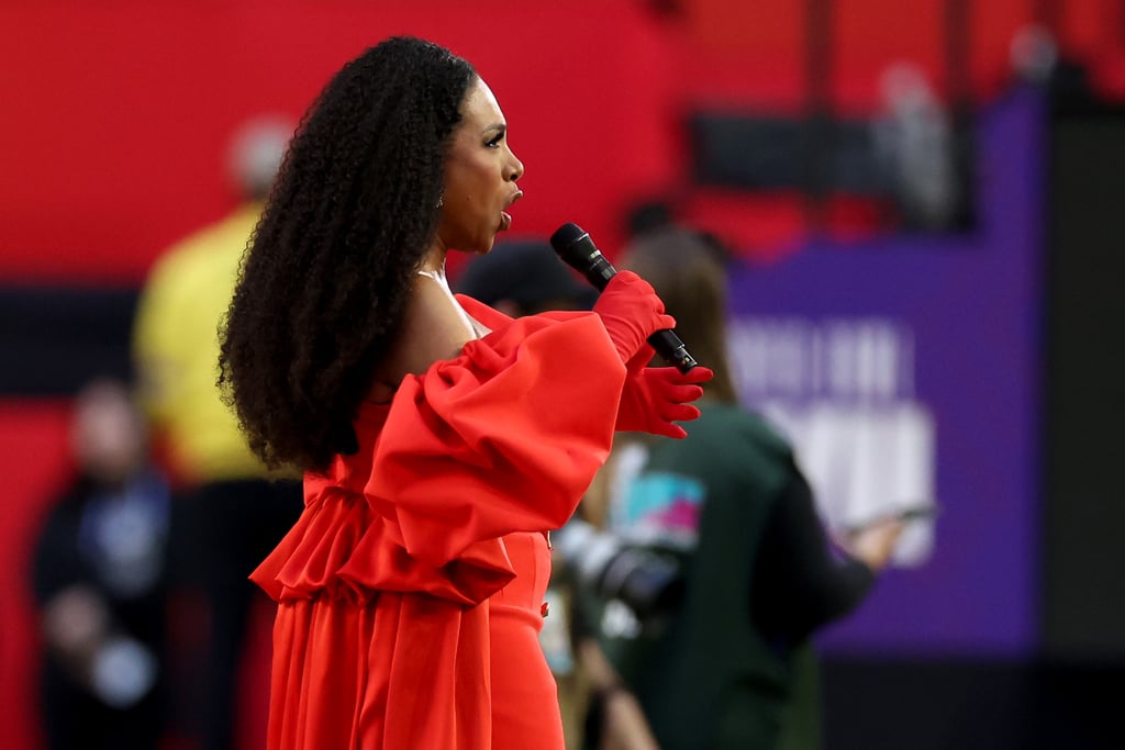Sheryl Lee Ralph's 2023 Super Bowl Performance