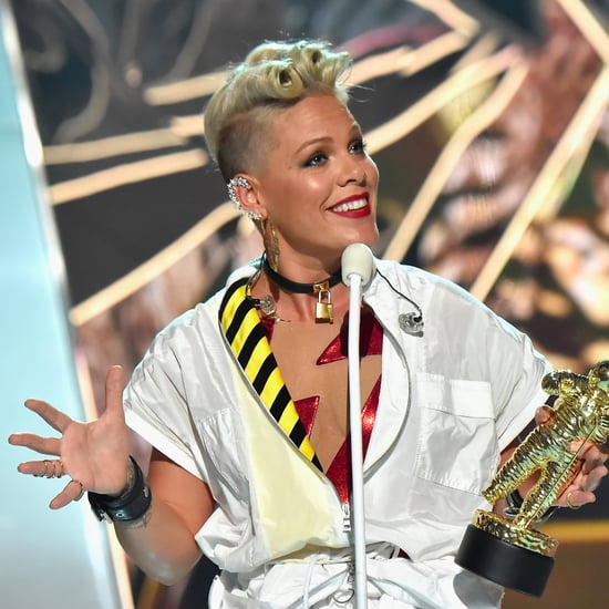 Why Pink Is a Great Role Model For Girls