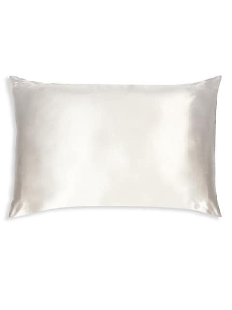 A Silk Pillowcase: Slip Silk Pillowcase