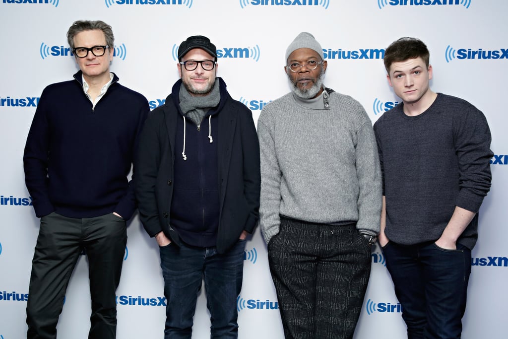 Matthew Vaughn Is Directing Again