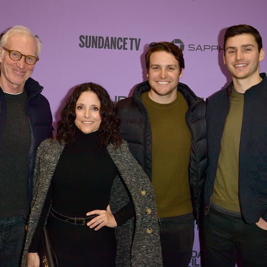 Julia Louis-Dreyfus's Son Charlie Hall Has a Web Series