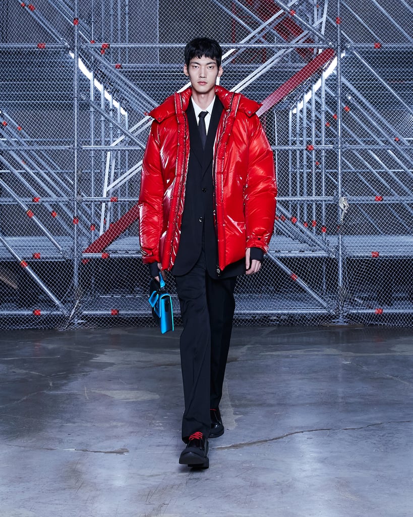BTS Walked in Louis Vuitton's Fall Men's Collection in Seoul