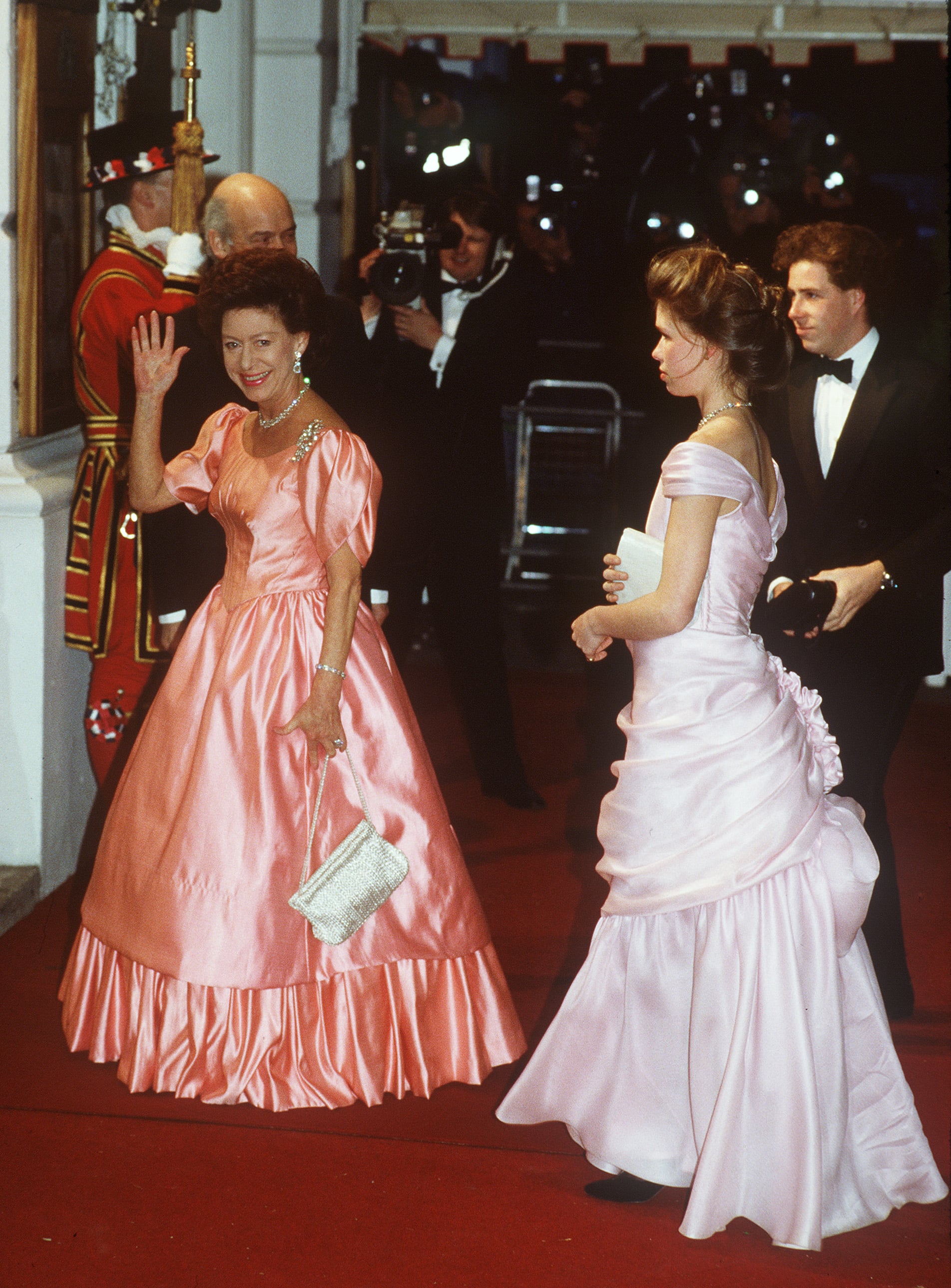 Pictures Of Princess Margaret Over The Years Popsugar Celebrity Uk
