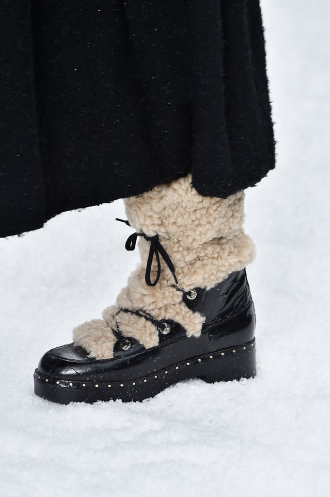 Chanel Bags and Shoes Fall 2019 | POPSUGAR Fashion UK