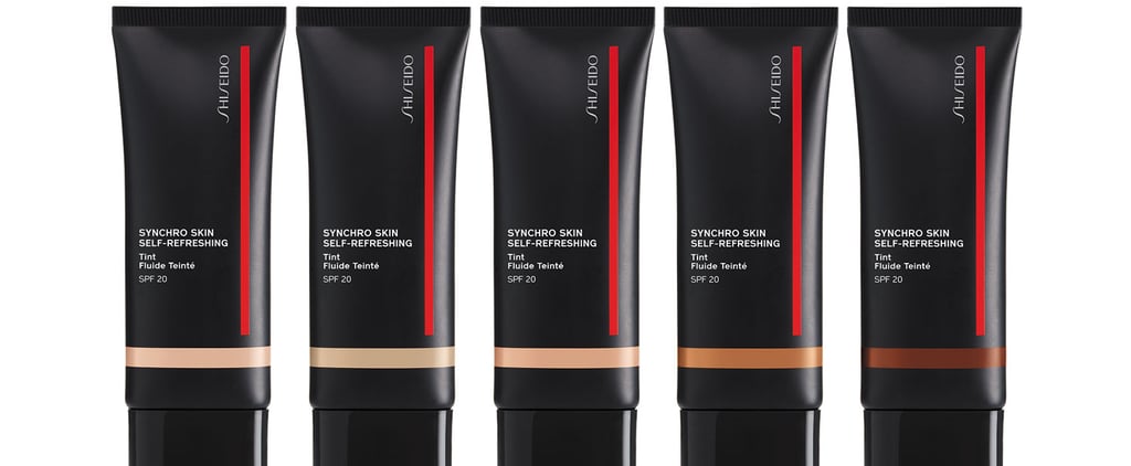 Shiseido Synchro Skin Self-Refreshing Tint Review and Photos