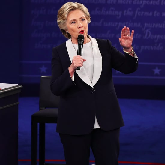 Trump Insults Clinton During Second Presidential Debate