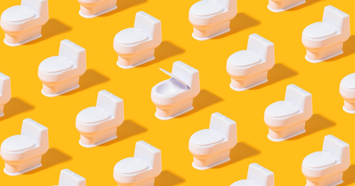 Does Showering With the Toilet Lid Open Cause Acne? POPSUGAR Beauty UK