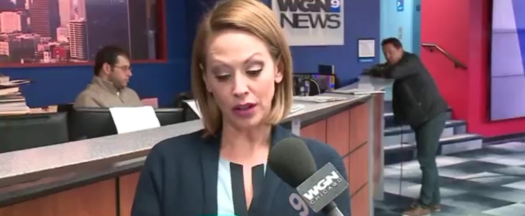 Female Newscasters Read Mean Tweets