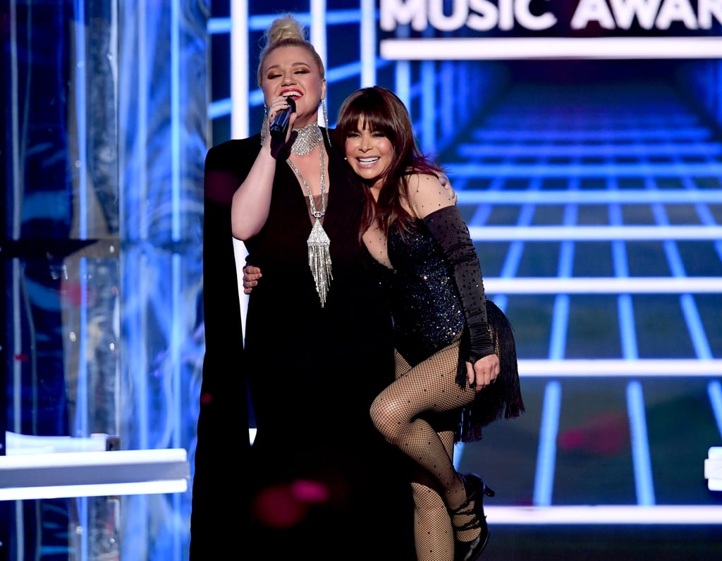 Kelly Clarkson at the 2019 Billboard Awards