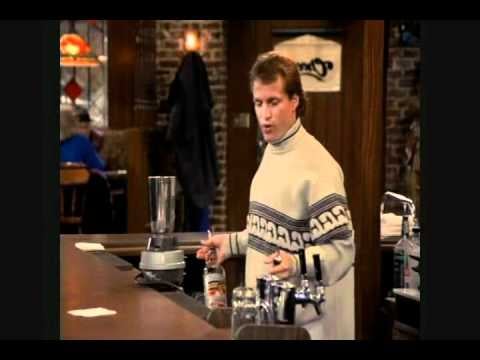 Woody Harrelson on Cheers