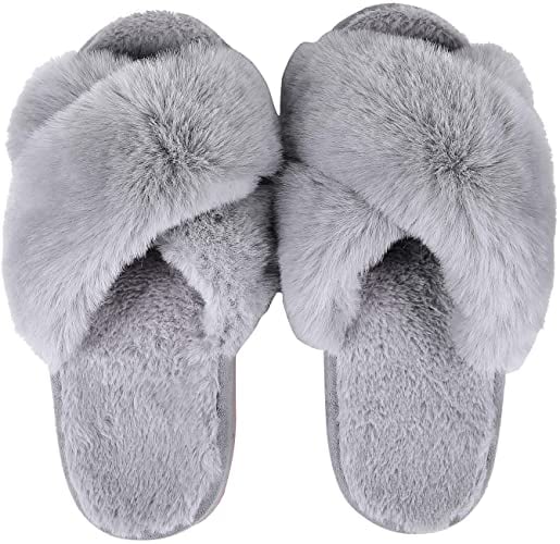 lightweight house slippers