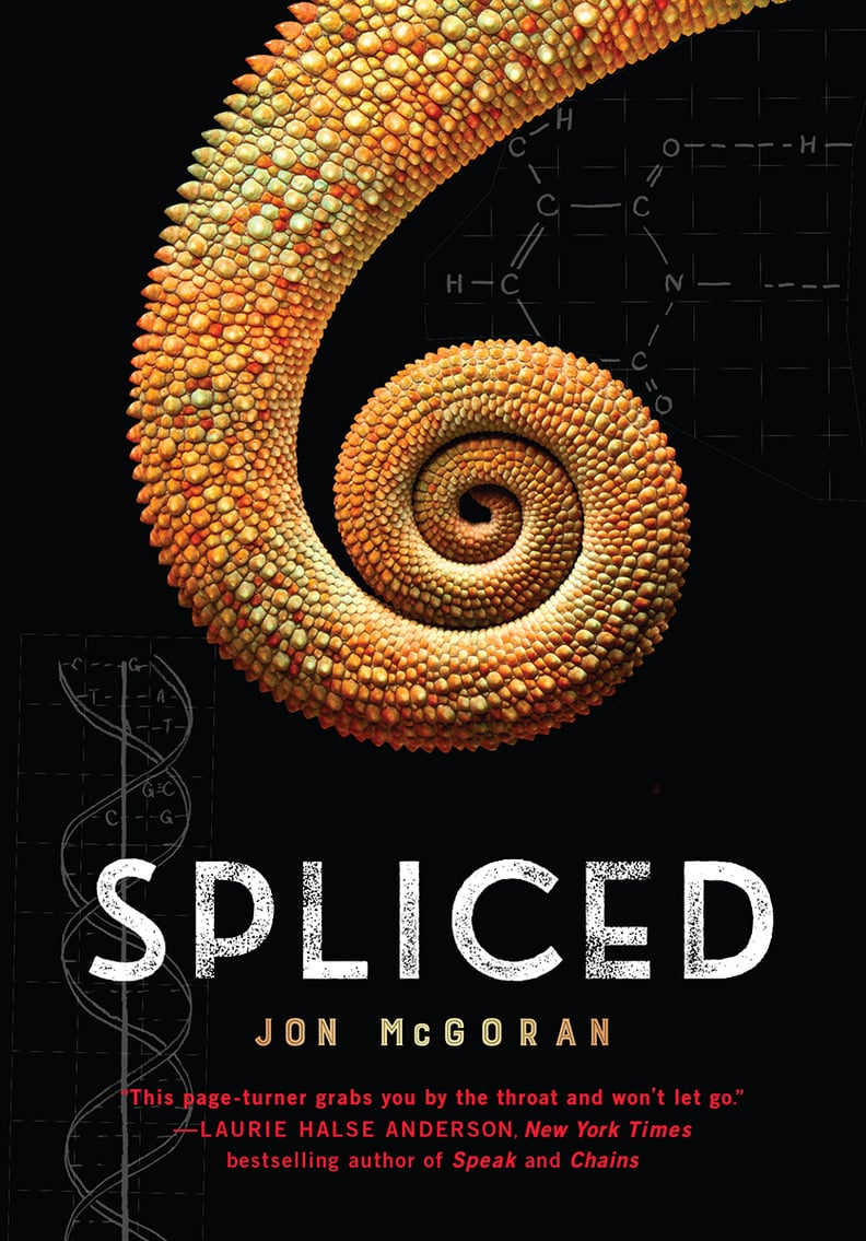 Spliced by Jon McGoran