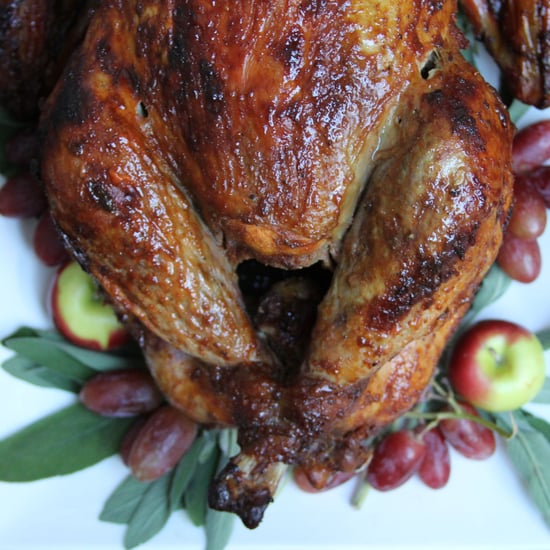 Bourbon-Glazed Turkey Recipe
