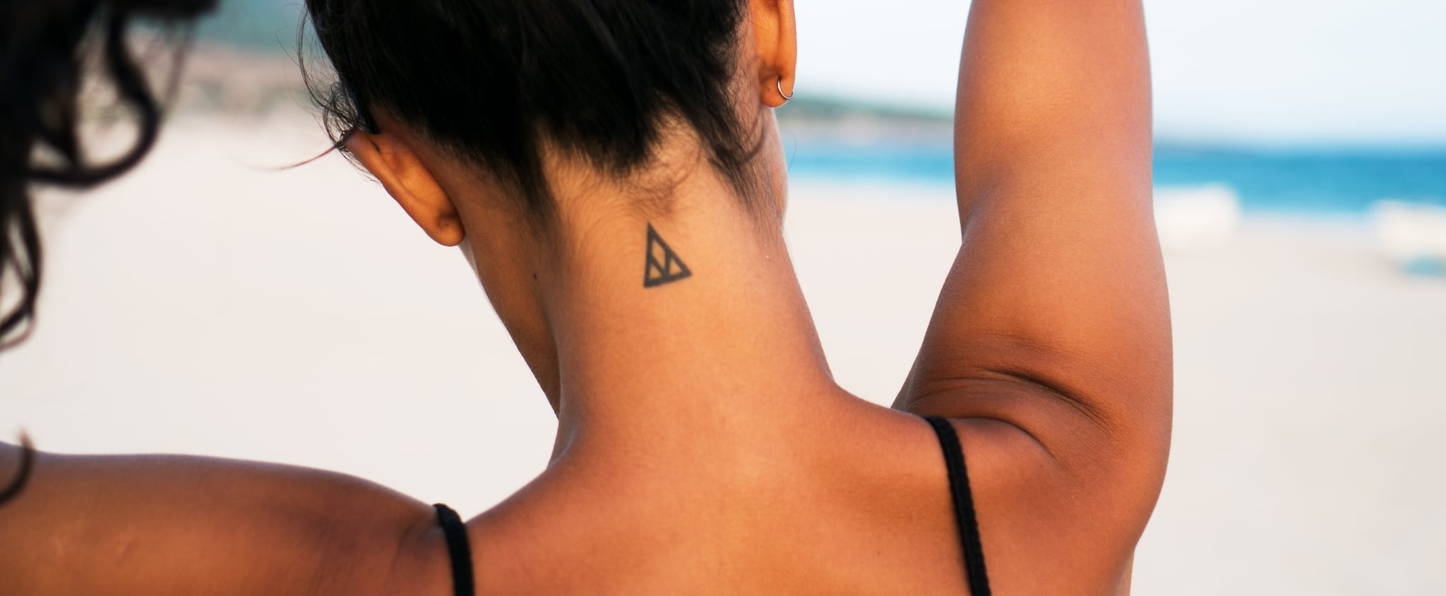 92 Best Letter Tattoos On Neck  Tattoo Designs  TattoosBagcom