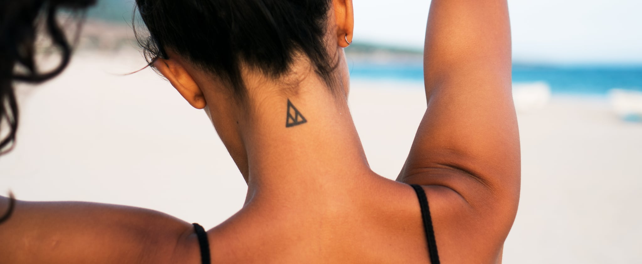 Neck Tattoos: What to Know Before Getting One | POPSUGAR Beauty