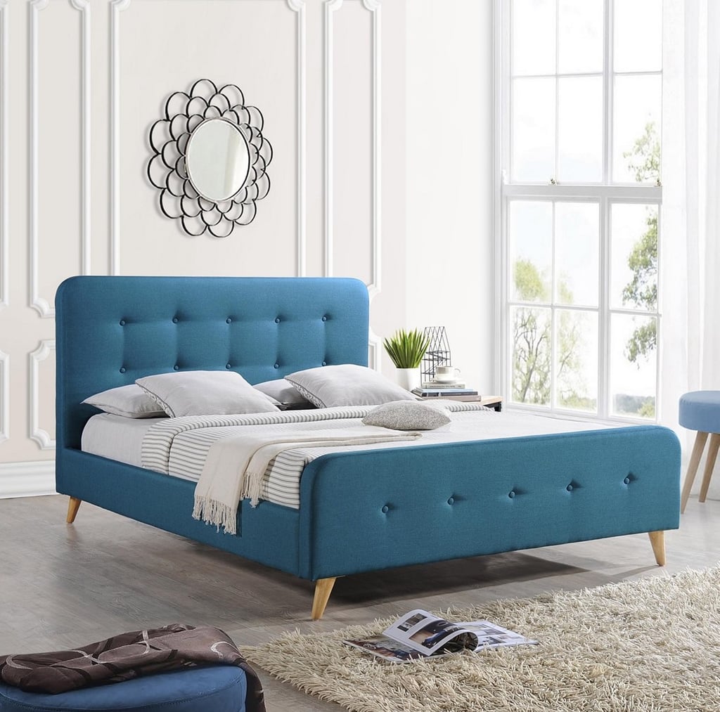 Noble House Priya Queen Bed Frame