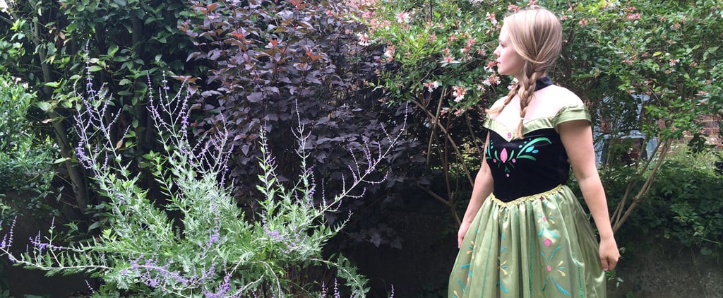 What It's Like Being a Disney Princess