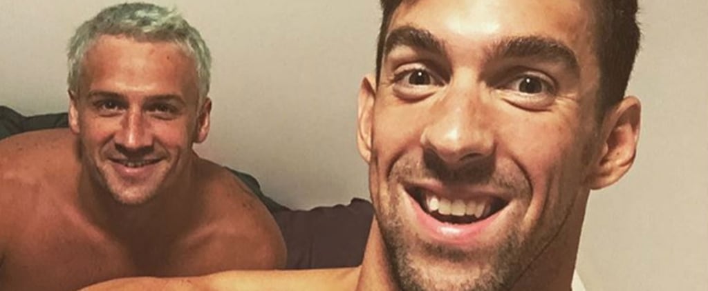 2016 Olympians on Instagram
