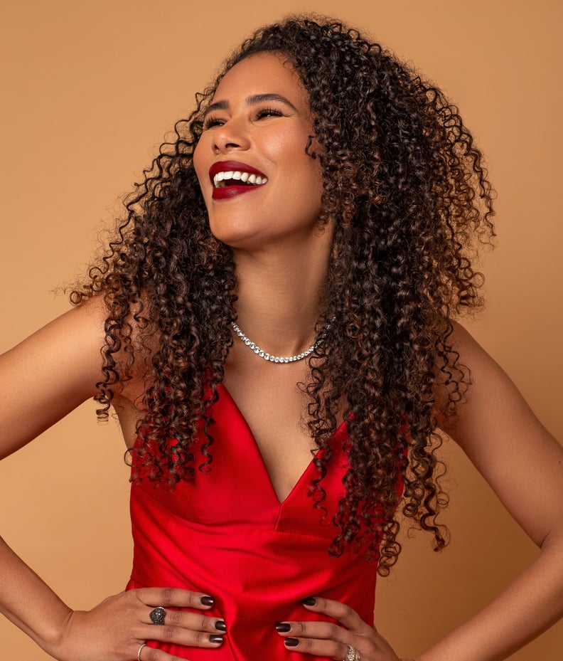 Bomba Curls Founder Lulu Cordero