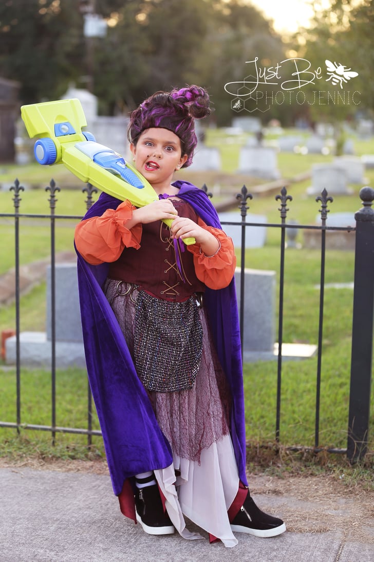 Girls Dressed Up as the Sanderson Sisters From Hocus Pocus POPSUGAR