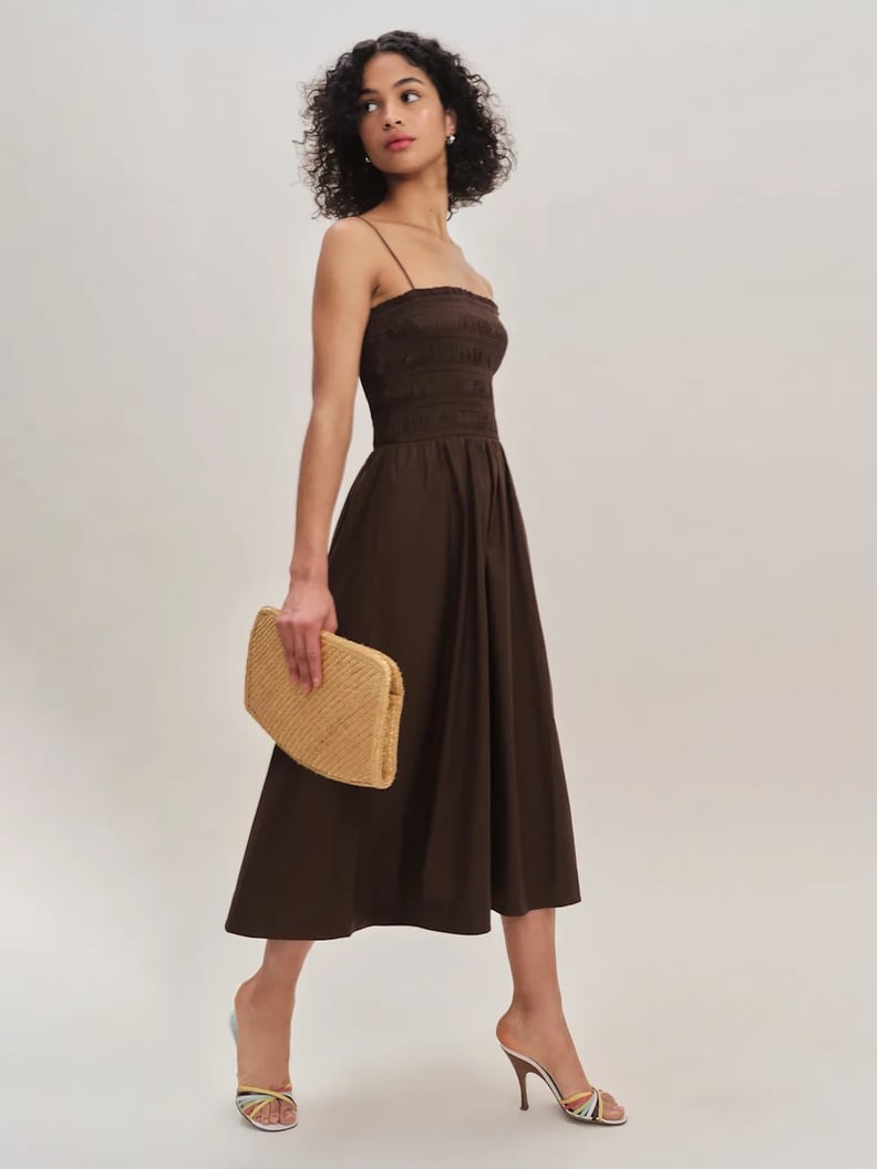 Best Woven Dress From Reformation